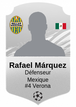 Rafael Márquez