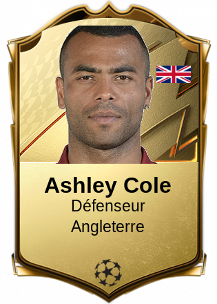 Ashley Cole