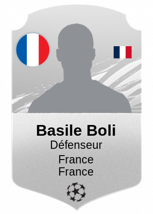 Basile Boli