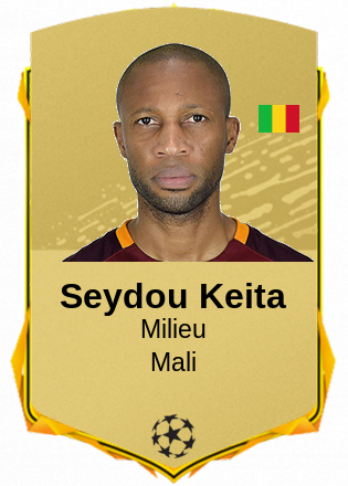 Seydou Keita