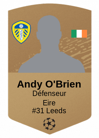 Andy O'Brien