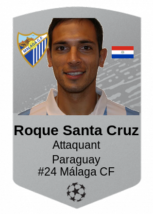 Roque Santa Cruz