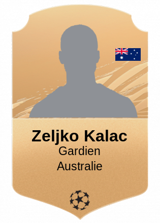 Zeljko Kalac