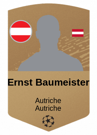 Ernst Baumeister