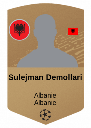 Sulejman Demollari