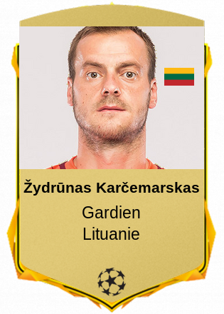 Žydrūnas Karčemarskas