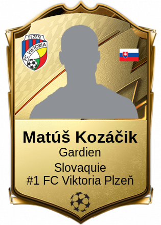 Matúš Kozáčik