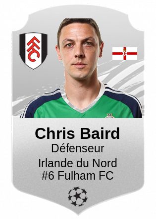 Chris Baird