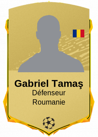 Gabriel Tamaş