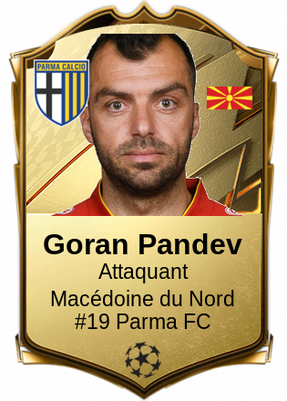 Goran Pandev