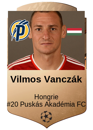 Vilmos Vanczák