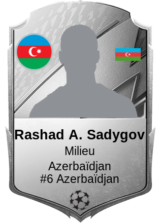 Rashad A. Sadygov