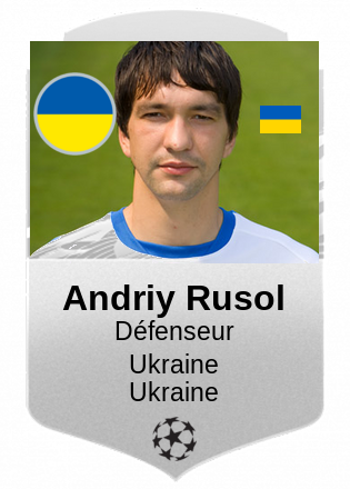 Andriy Rusol