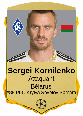 Sergei Kornilenko