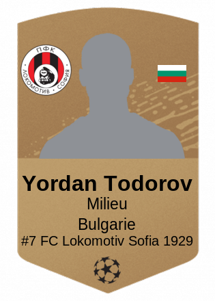 Yordan Todorov