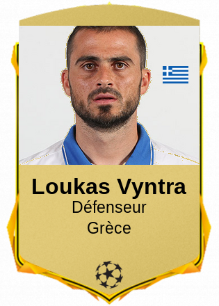 Loukas Vyntra