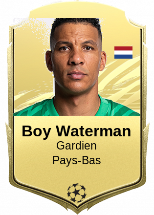 Boy Waterman