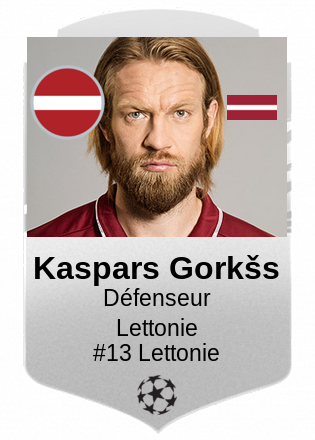 Kaspars Gorkšs