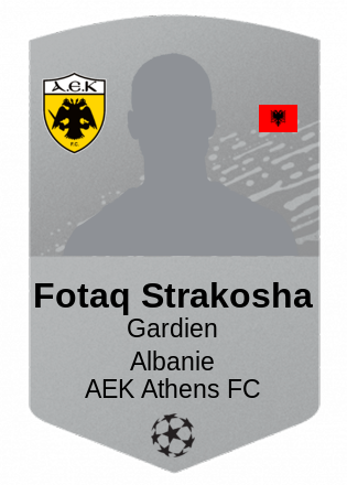 Fotaq Strakosha