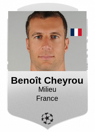 Benoît Cheyrou
