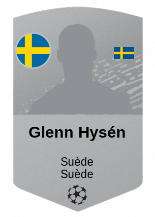 Glenn Hysén