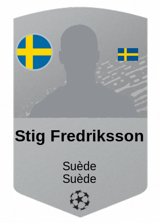 Stig Fredriksson