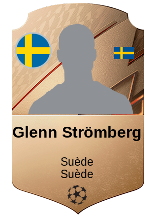 Glenn Strömberg