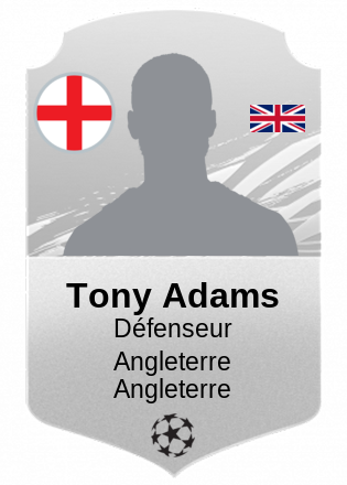 Tony Adams
