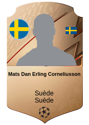 Mats Dan Erling Corneliusson