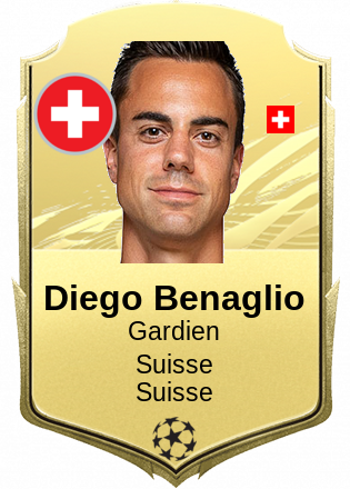 Diego Benaglio