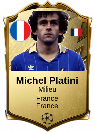 Michel Platini