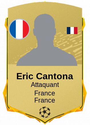 Eric Cantona