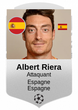 Albert Riera