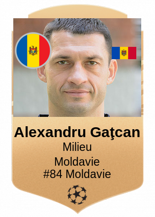 Alexandru Gaţcan