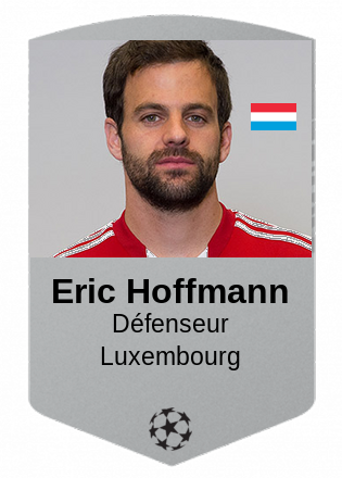 Eric Hoffmann
