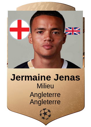 Jermaine Jenas