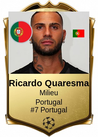Ricardo Quaresma