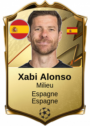Xabi Alonso