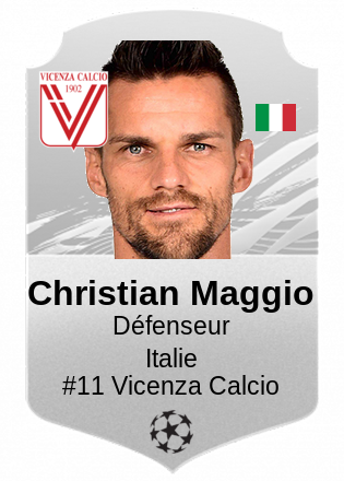 Christian Maggio