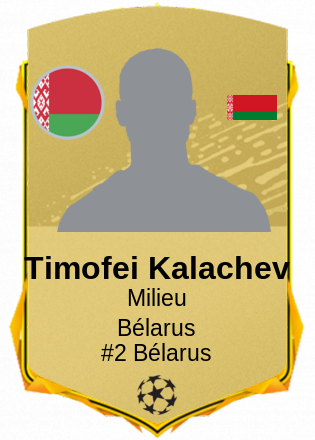 Timofei Kalachev