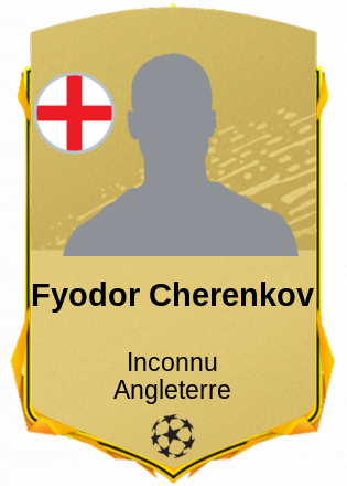 Fyodor Cherenkov