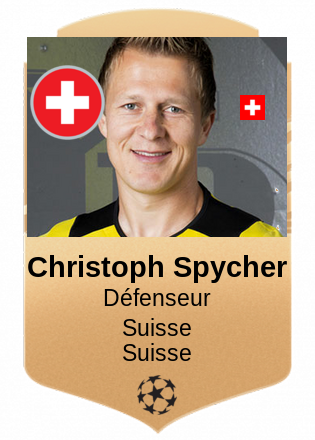 Christoph Spycher