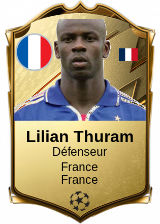 Lilian Thuram