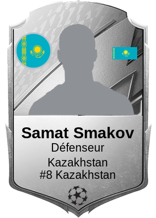 Samat Smakov
