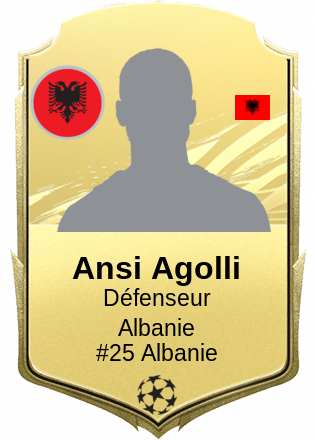 Ansi Agolli