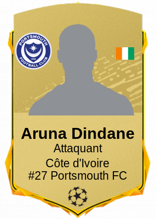 Aruna Dindane