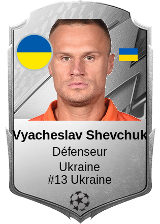Vyacheslav Shevchuk
