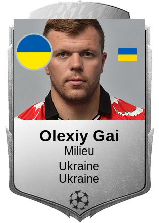 Olexiy Gai