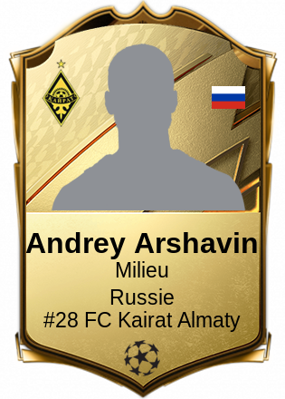 Andrey Arshavin