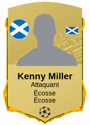 Kenny Miller